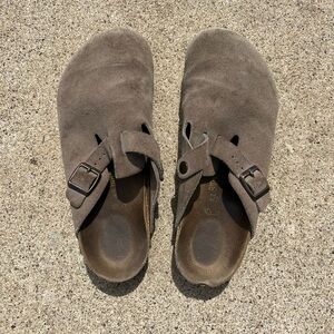 Birkenstock Boston Clog Mule Slip On